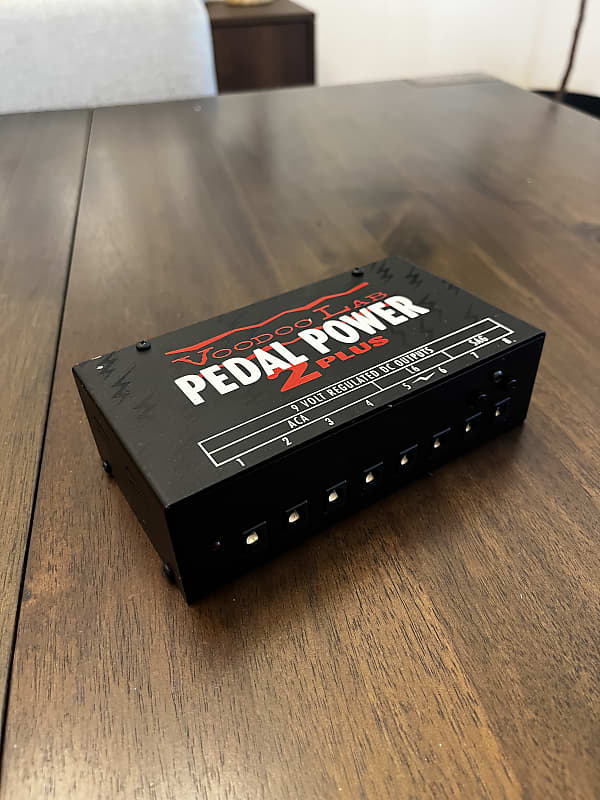 Voodoo Lab Pedal Power 2 Plus