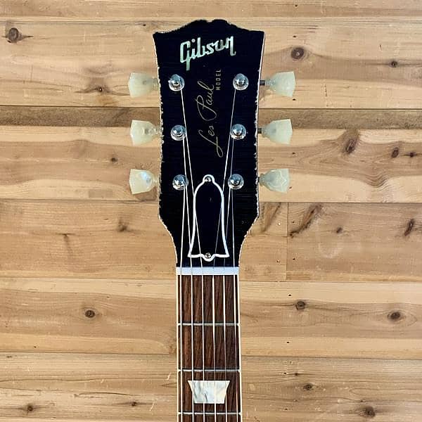Gibson Custom Shop Joe Bonamassa "Skinnerburst" '59 Les Paul Standard (Signed, Murphy Aged) 2014 image 5