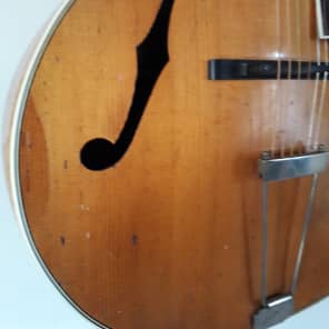 Levin 5 Star 1951 Blonde image 4