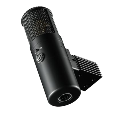Warm Audio WA-8000 - Tube Condenser Microphone | Reverb