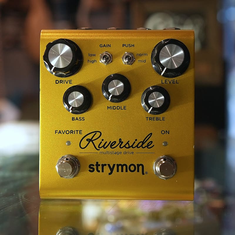 Strymon Riverside