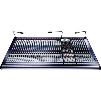 Soundcraft GB4 | 40 Mono Channel Live Sound/Recording Console w/ 4 Stereo Ch and 4 Group Outputs image 2