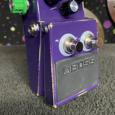 Boss SD-1 (super duper overdrive with boost) {serial no.3} image 2