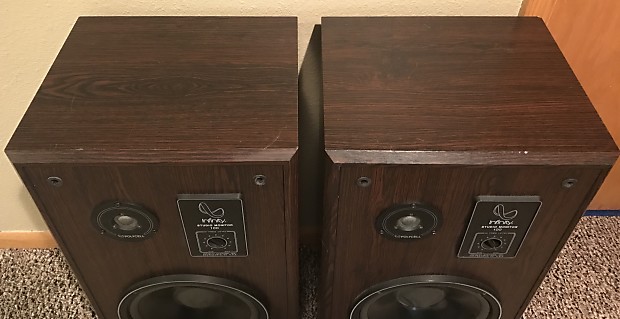 Infinity studio discount monitor 100