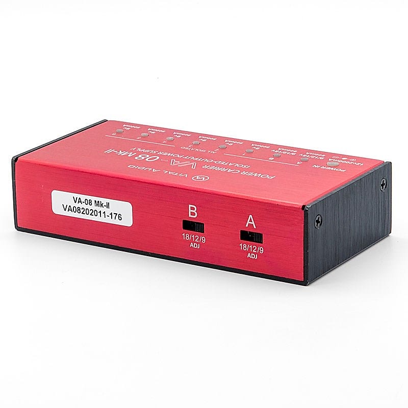Vital Audio Va 08 Mk Ii Power Carrier - Free Shipping* | Reverb