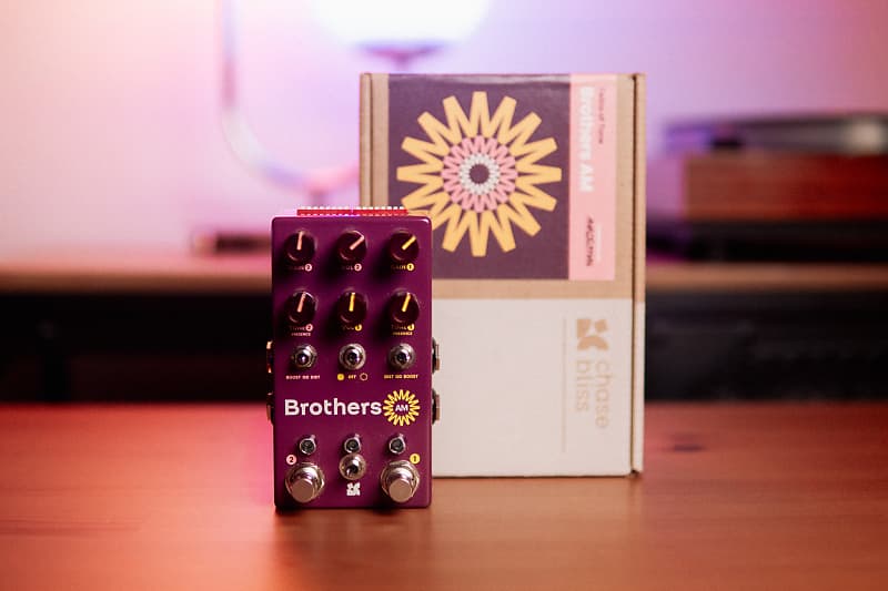Chase Bliss Audio Brothers AM