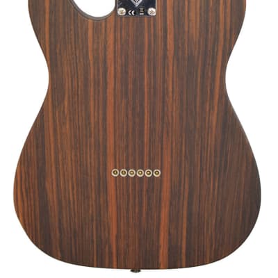 Fender Telecaster Thinline Rosewood LTD image 4