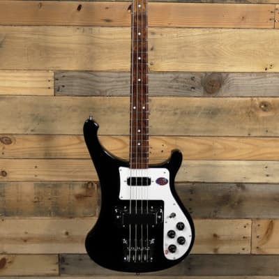 Rickenbacker 4003S  4-String Electric Bass Jetglo w/ Case Special Sale Price Until  4-30-24
" image 4