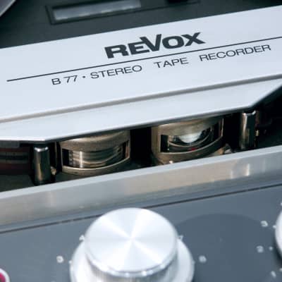 ReVox B77 MKI 4-track... image 8