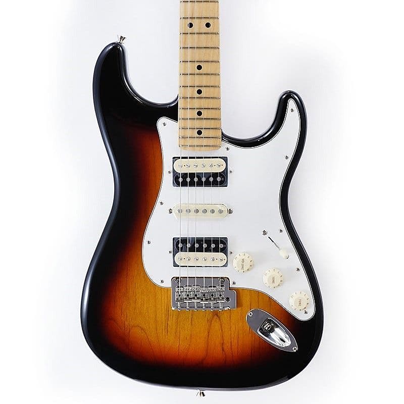 2024 Collection, Made in Japan Hybrid II Stratocaster® HSH