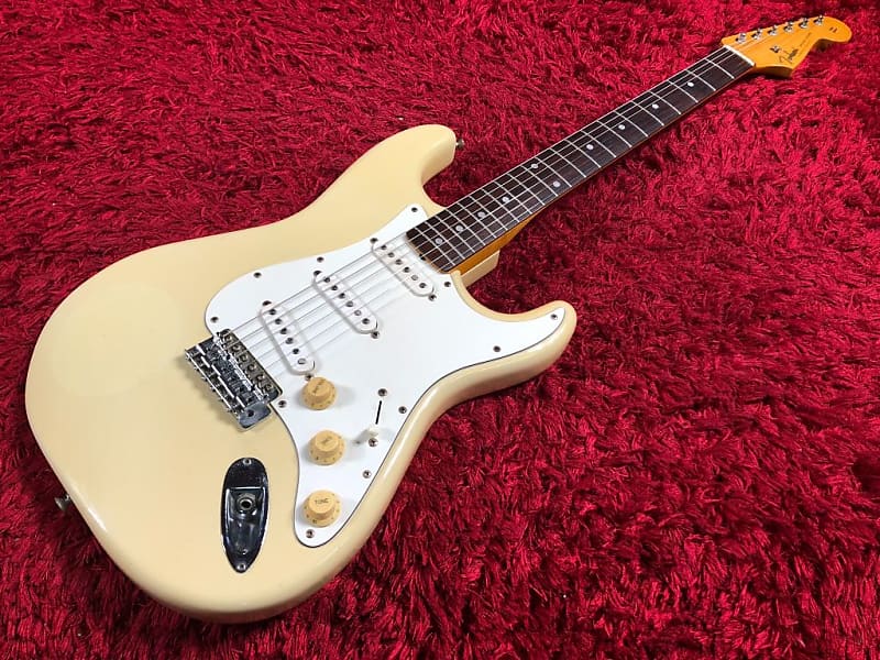 【海外輸入】 SOUND SPRINGY Tokai Electric Japan Cream Stratocaster Guitar ギター