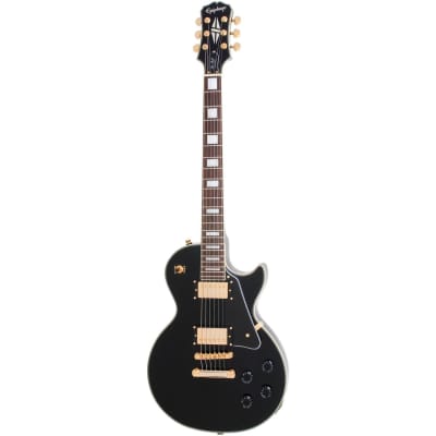 【中古品】Epiphone LesPaul Custom Epiphone Les Paul Custom (1989 - 2012) | Reverb