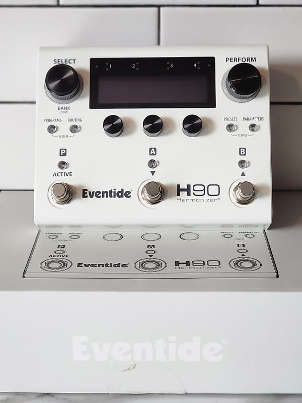 Eventide H90 Harmonizer 2022 - Present - White | Reverb