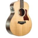 Pre-Owned Taylor GSMini-e Rosewood Acoustic-Electric Guitar - Natural