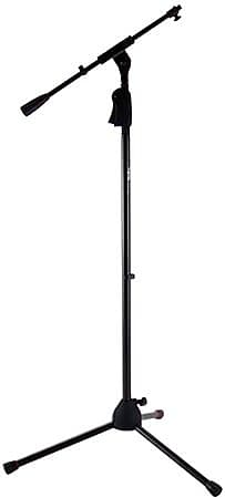 Gator GFW-MIC-2120 Deluxe Tripod Mic Stand with Telescoping Boom image 1