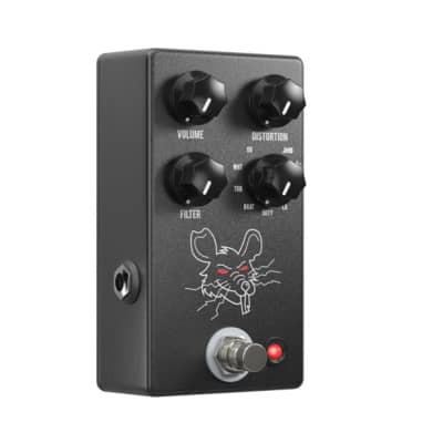 JHS Packrat Overdrive / Distortion / Fuzz Pedal [New] image 2