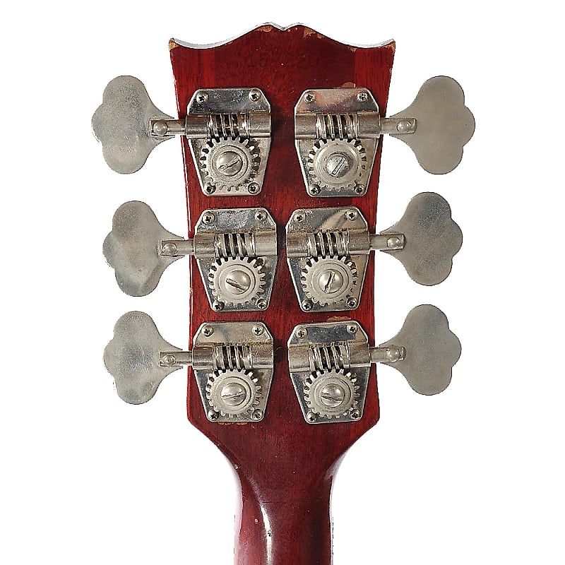 Gibson EB-6 1963 - 1966 image 6