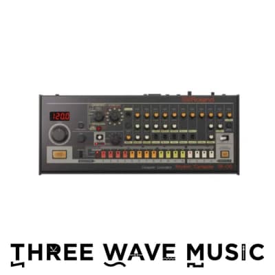 Roland Boutique Series TR-08 - Rhythm Composer [Three Wave Music]