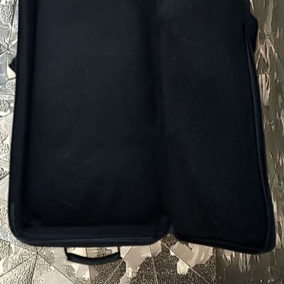 Trolley Crumar MOJO SPT-61 Keyboard Gig Bag Black image 5