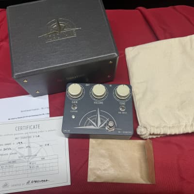 Nordvang No.1 Signature V2.0 | Reverb