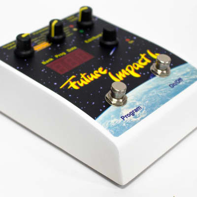 Panda Audio Future Impact FI-1 Bass Guitar Synth Effect
