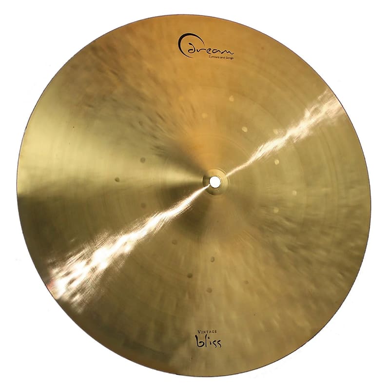 Dream Cymbals 17" Vintage Bliss Series Crash/Ride Cymbal image 1