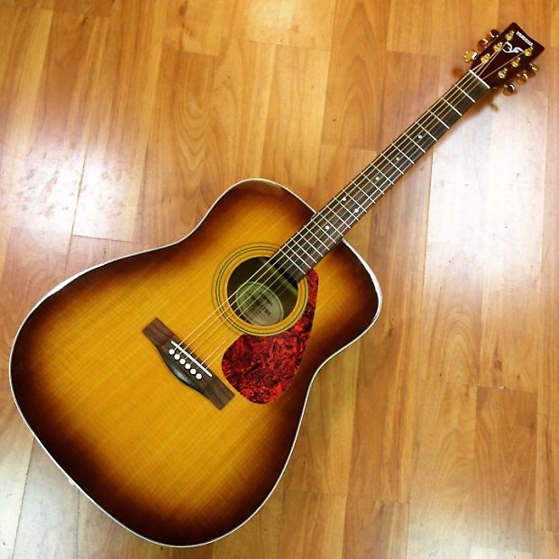 Yamaha f345sy tbs hot sale