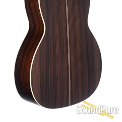 Collings 002H 12-Fret T Addy/EIR Acoustic Guitar #30516 image 5