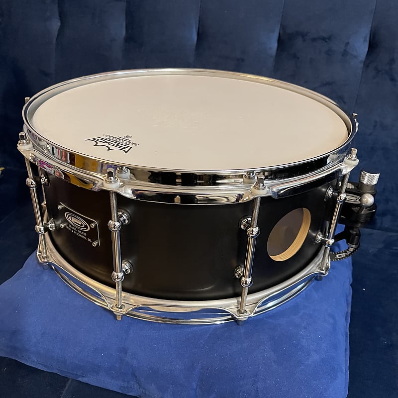 OCDP NAMM show 14×6.5 OCDP NAMM show 14×6.5 OCDP - Orange County Drums - 14 x 6,5