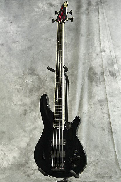 ESP Horizon Bass II Black | Reverb