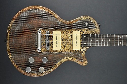 James trussart steel clearance deville