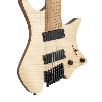 Strandberg BODEN J8 Standard Special MJKA Poplar Burl Top w