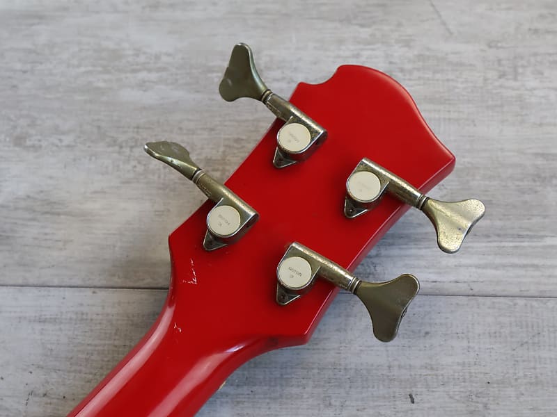 2000's Burny (Fernandes) Japan LSB-80 Active Les | Reverb
