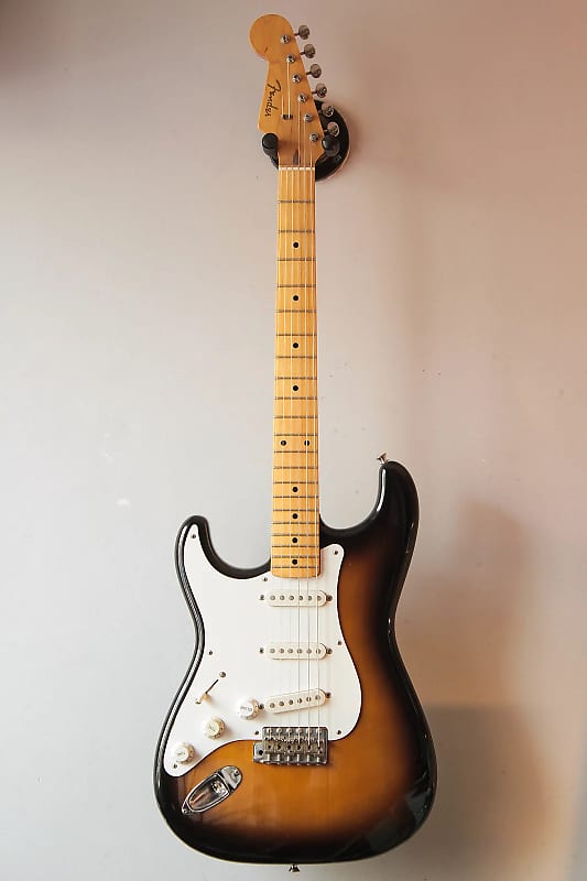 Fender ST-57 Stratocaster Reissue Left-Handed MIJ | Reverb