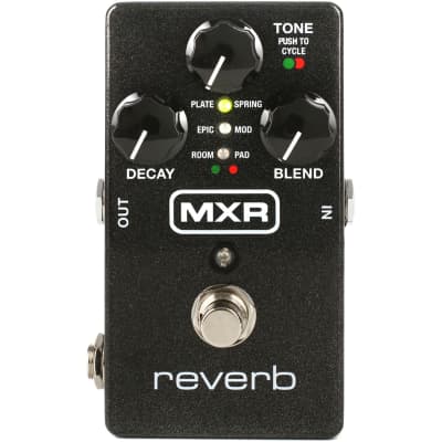 Reverb.com listing, price, conditions, and images for dunlop-mxr-m300-reverb