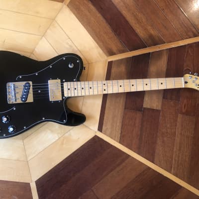 Squier Classic Vibe '70s Telecaster Custom | Reverb