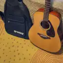 LIGHTLY USED Yamaha FG800 Acoustic Guitar (W/ Gig Bag)