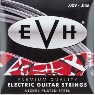 EVH Premium Electric Guitar Strings - 9-46 for sale