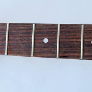 1986 Tokai Custom Edition Stratocaster neck.  Rosewood fingerboard with Gotoh-style tuners image 2