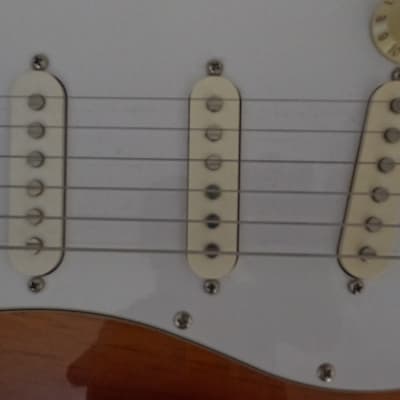 Ridgewood Stratocaster - Upgraded more! image 7