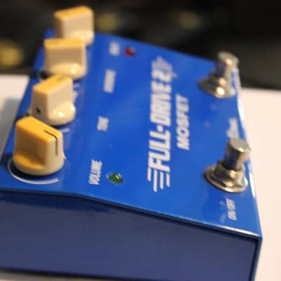 Fulltone Full-Drive 2 Mosfet/Over Drive and Boost image 5