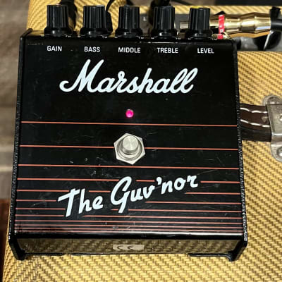 Marshall Guv'nor