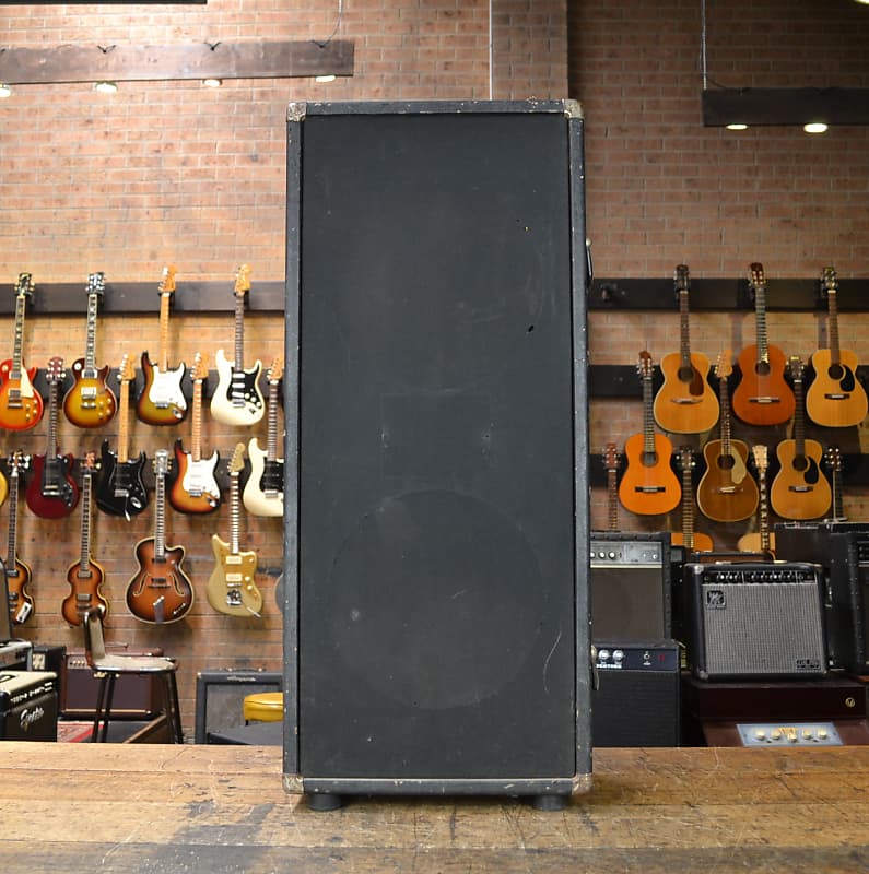 Vintage etone shop speakers