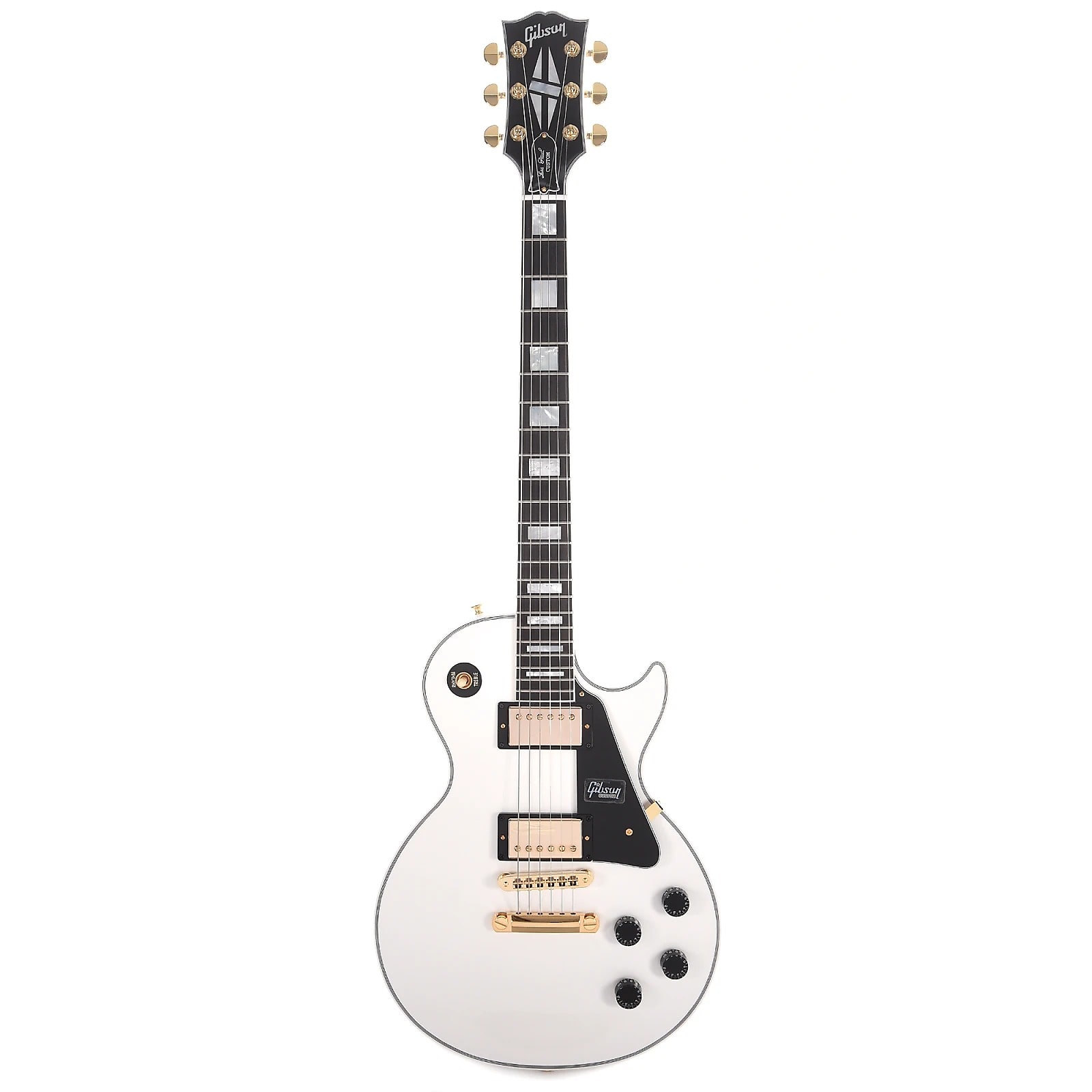 Gibson Les Paul Custom (2019 - Present) | Reverb Canada