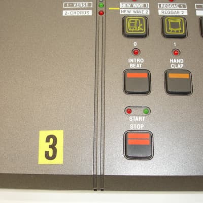 Vintage Siel MDP-40 MIDI Digital Percussion Drum Machine MDP 40 w/ Box image 6