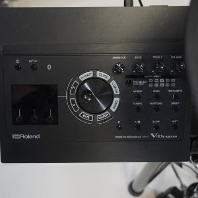 ROLAND TD-17KVX ELECTRIC DRUM KIT 2020 image 12