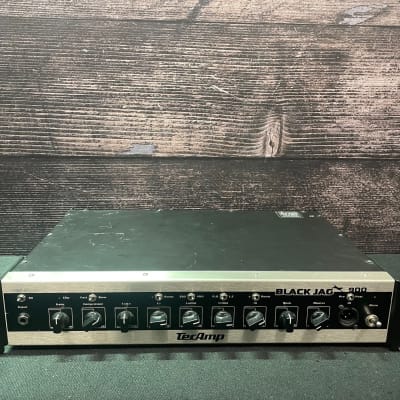 Tecamp Black Jag 900 Bass Amplifier (Hollywood,CA) for sale