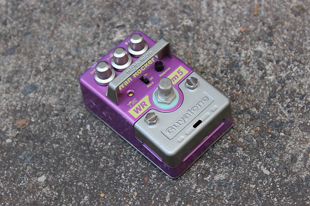 Guyatone WRm5 Wah Rocker Autowah MIJ Japan Vintage Effects Pedal