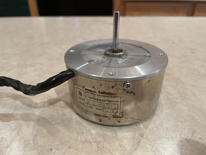 Original Roland Space Echo RE201 DC Brushless Motor For Reverb