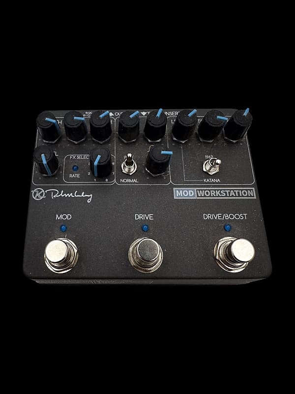 Keeley Super Mod Workstation
